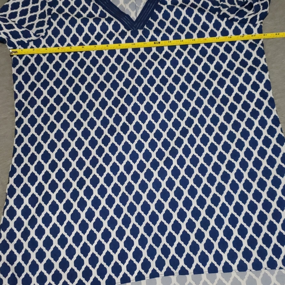 Retro Threads blouse - Picture 6 of 7